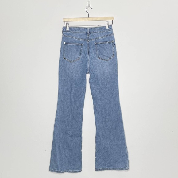 PILCRO | High Rise Trouser Bootcut Jeans | 28 - Picture 3 of 5